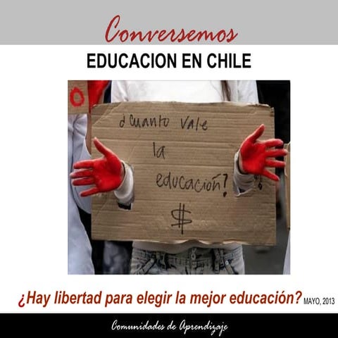 Libertad de educación