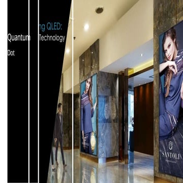 QLED Display for effective visualisation.pptx