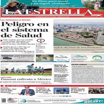 La Estrella de Panamá entrevista a Alejandro Romero