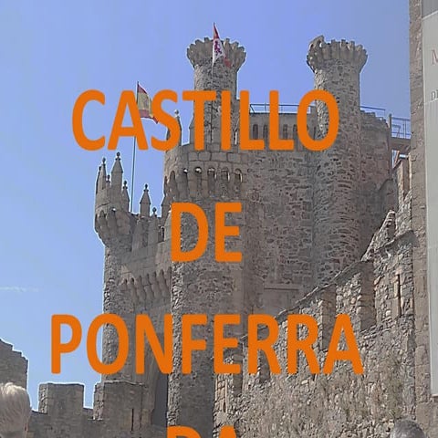 Castillo de Ponferrada
