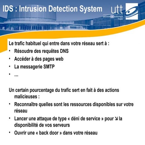 Comprehensive Overview of Intrusion Detection Systems (IDS) in Network ...