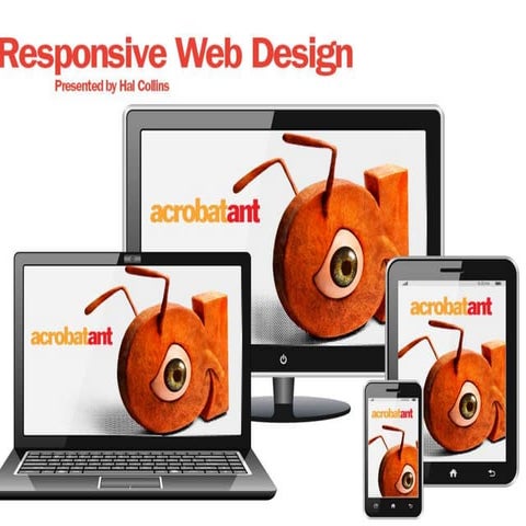 Responsive Web Design and Why