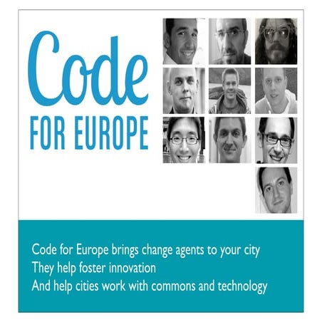 OKCon Code for Europe