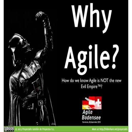 Why agile 2.0