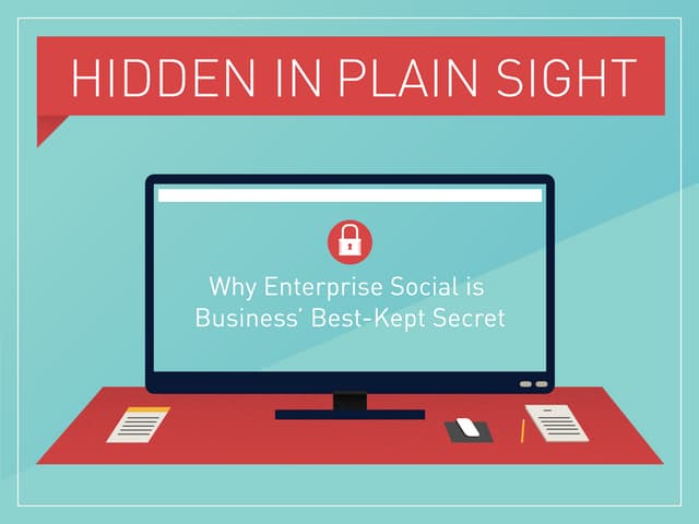 Enterprise Social Networking
