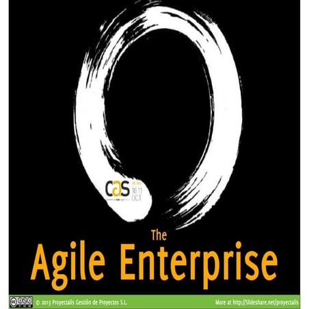 Agile Enterprise