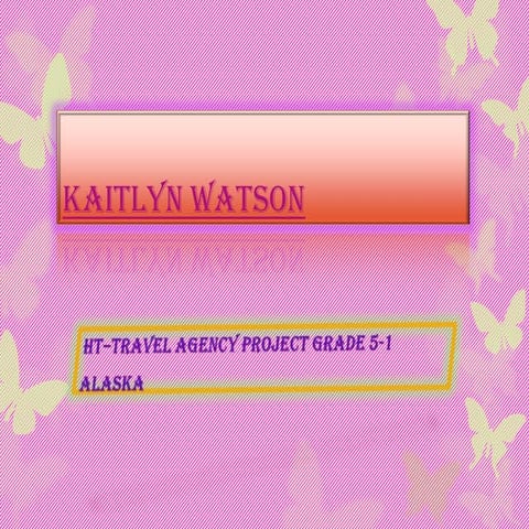 Alaska | PPT