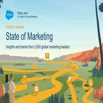State of Marketing: Insights on Top Marketing Trends for 2017 and Beyond