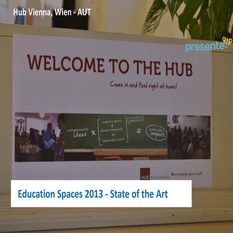 Learning Environments of the 21st century