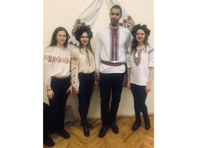 Благодійні Вечорниці до Дня Святого Миколая