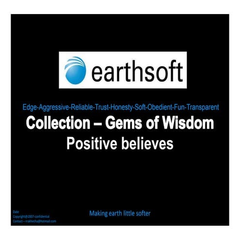 Earthsoft-Collection-Apr 2011