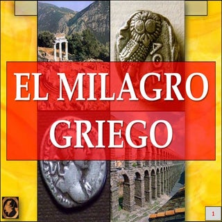 MILAGRO GRIEGO