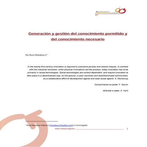 articulo2-generacion-conocimiento PERMITIDO Y DEL CONOCIMIENTO NECEARIO