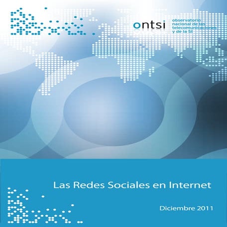 Las Redes Sociales en Internet | PDF