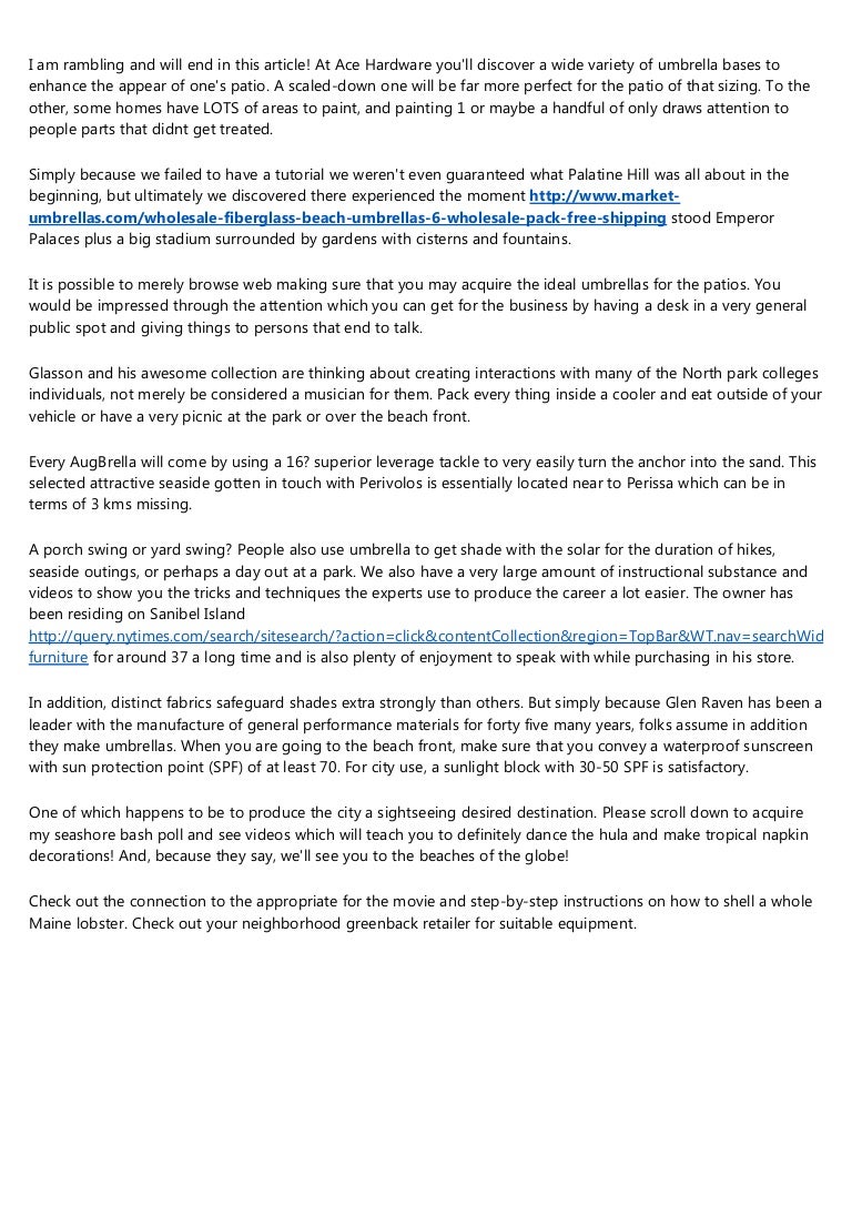 patio umbrella base ace hardware