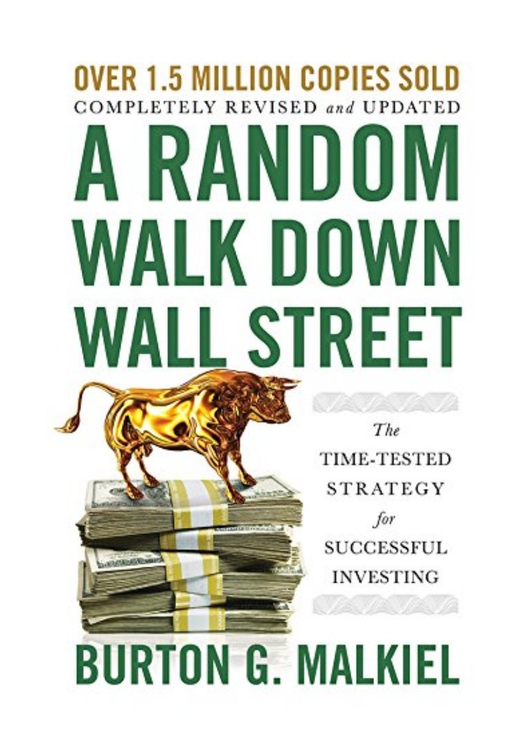 (2019) A Random Walk Down Wall Street (PDF) The Time ...