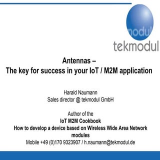 Tekmodul-Antenna-Design-M2M-Forum