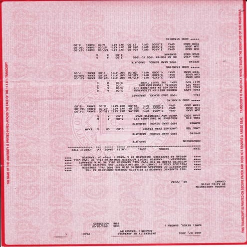 Unofficial Transcript2Harrington