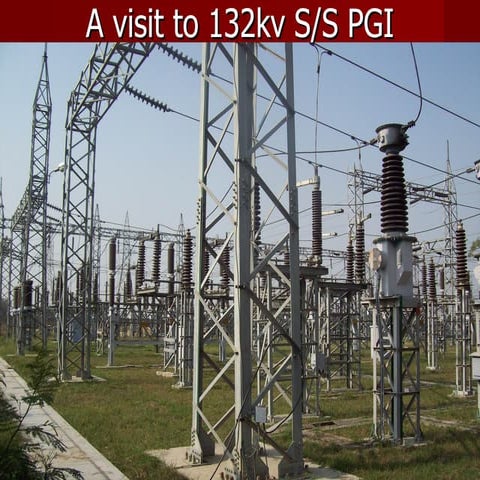 132kv Substation
