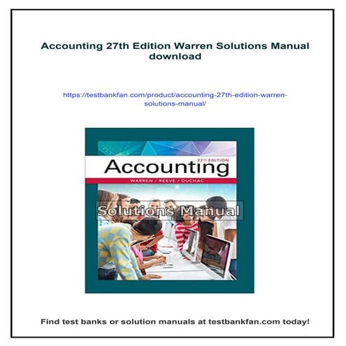 Accounting visual data 8