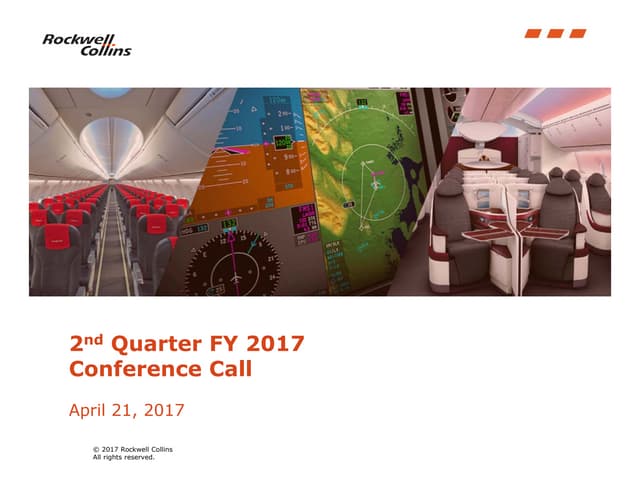 1332587 final q2 fy17 quarterly earnings presentation