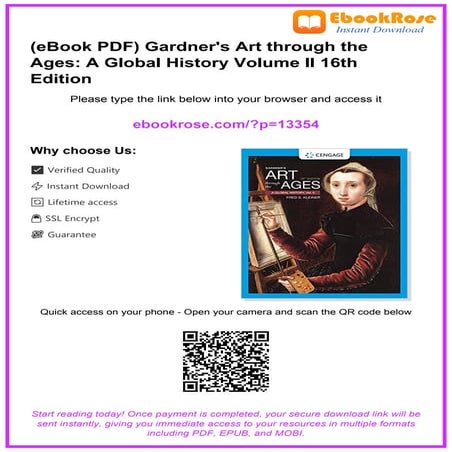Comprehensive Guide to Gardner's Art through the Ages: A Global History ...