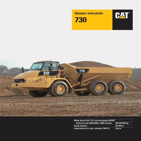Catalogo rodillo-compactador-cs533e-cp533e-caterpillar | PDF