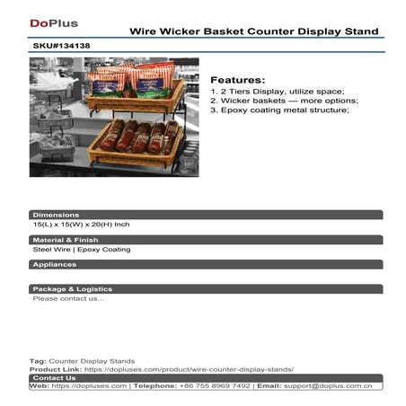 134138.counter display-stands