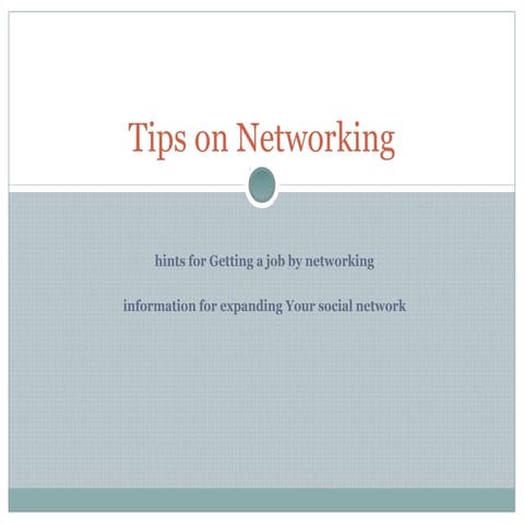 The Best Way To Find A Job: Use Social Media and Get Hired Fast