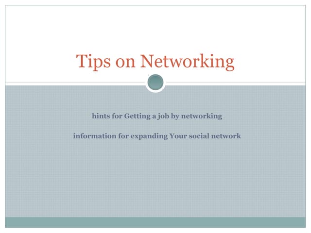 The Best Way To Find A Job: Use Social Media and Get Hired Fast