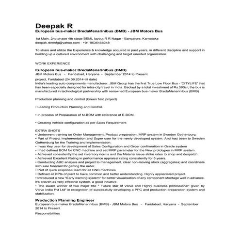 Deepak-R PPC | PDF