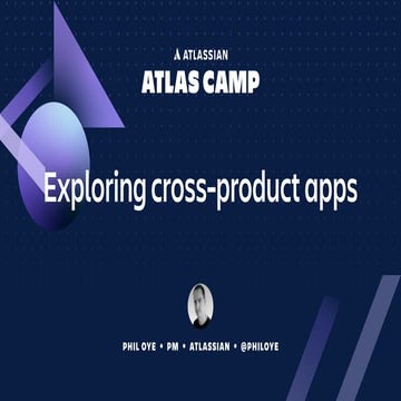 An Exploration of Cross-product App Experiences