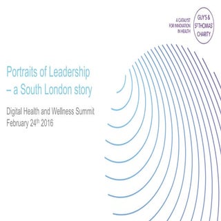 Digital Health & Wellness Summit @ ...