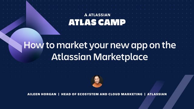 How to Market Your New App on the Atlassian Marketplace