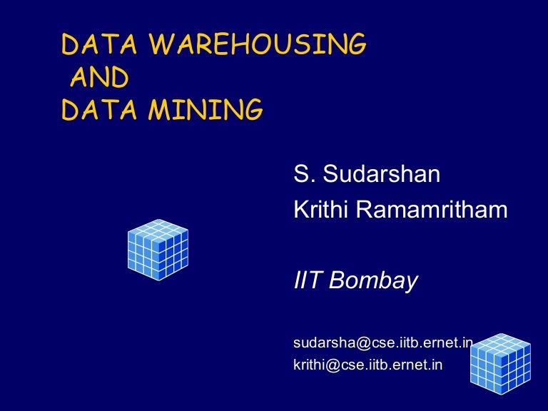 13500892 datawarehousinganddatamining