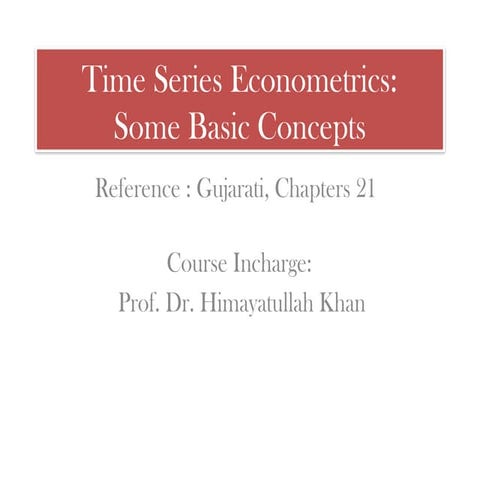Basic concepts in TM models for beginers | PPT