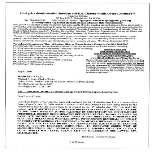 Form COL. Violation Warning. Denial of Rights Under Color of Law ...