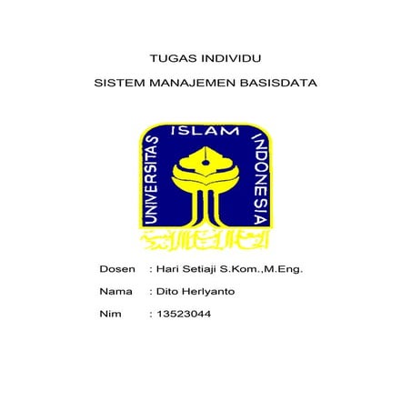 Module outline 2 | PDF