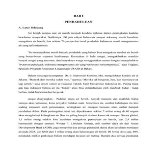 135353594 dampak-kualitas-air-bersih