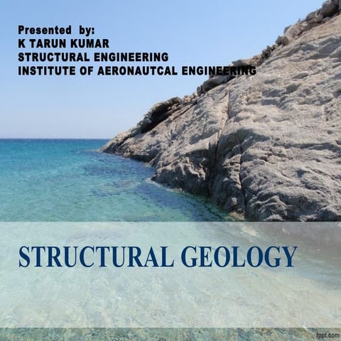 Structural Geology