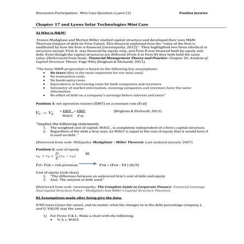 Lyons Solar Mini Case