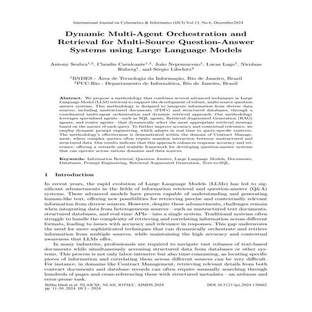 Dynamic Multi-Agent Orchestration and Retrieval for Multi-Source Question-Ans...
