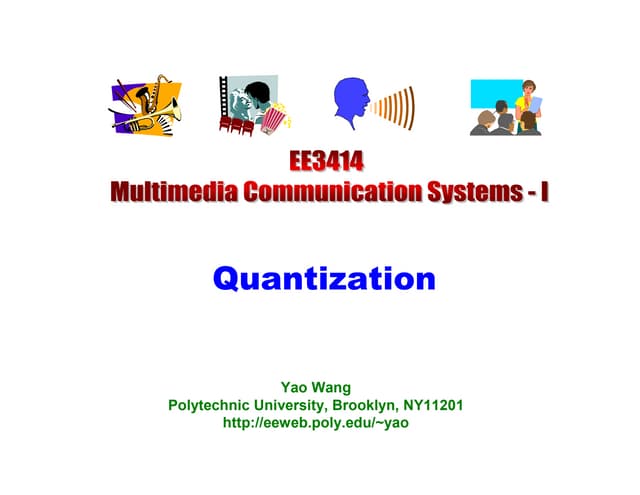 quantization