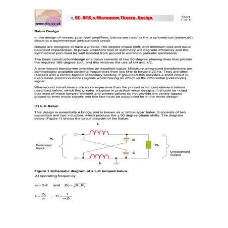 Transmission Lines Part 3 (Baluns).pptx