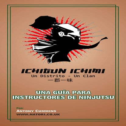 136997655 una-guia-para-instructores-de-ninjutsu