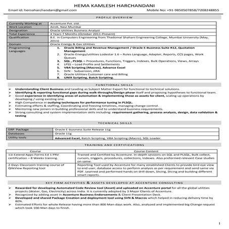 Applicant_Hema_Harchandani