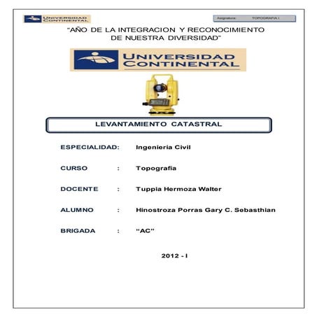 137047338 informe-5-levantamiento-catastral