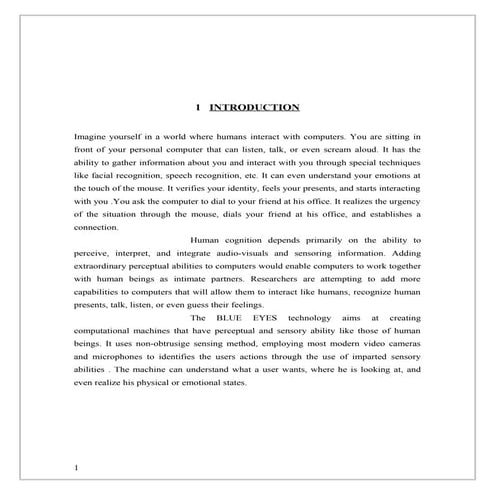 A Review of ECG signals for Human Emotion Detection | PDF