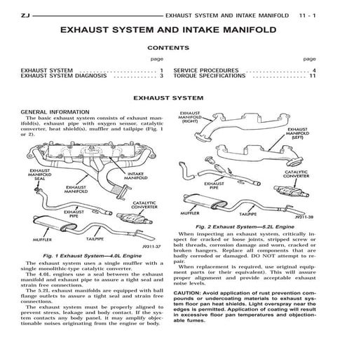Common Car Exhaust System Problems and How to Fix Them.pdf