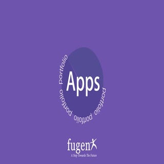 FuGenX-App-Portfolio-updated